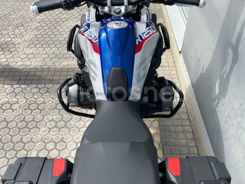 BMW R 1250 GS - Vista 8