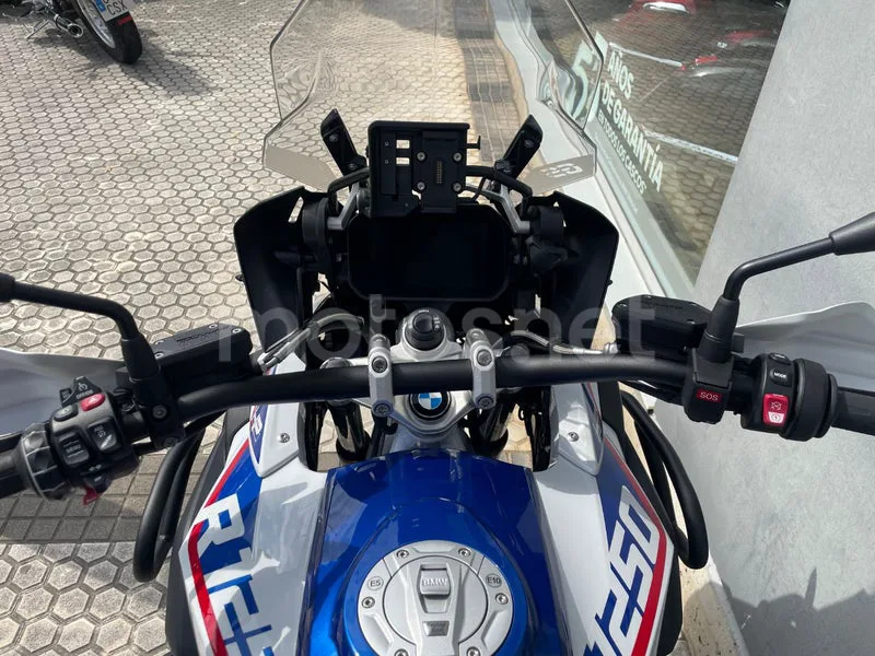 BMW R 1250 GS - Vista 9