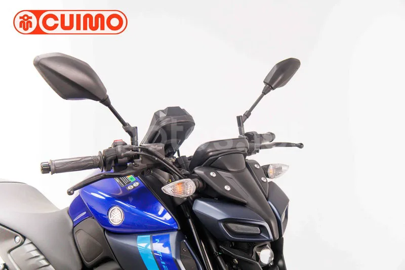 Yamaha MT-125 - Vista 11