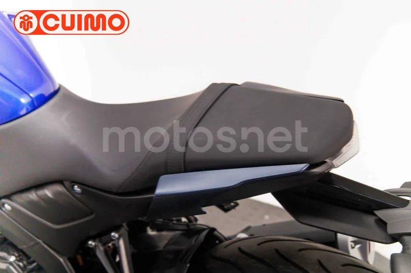 Yamaha MT-125 - Vista 21