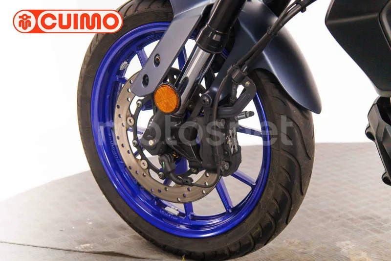 Yamaha MT-125 - Vista 26