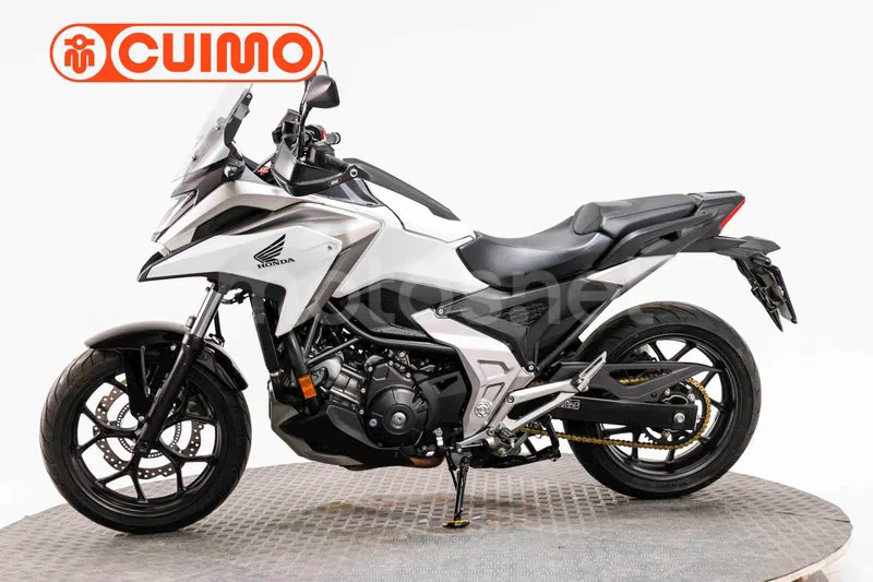 Honda NC750X - Vista 20