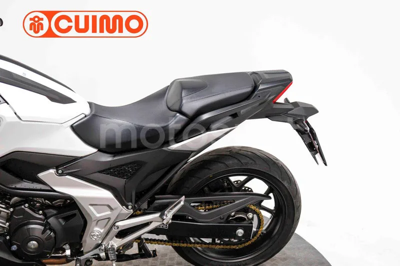 Honda NC750X - Vista 21