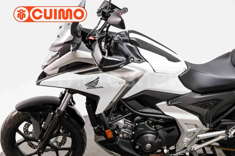 Honda NC750X - Vista 22