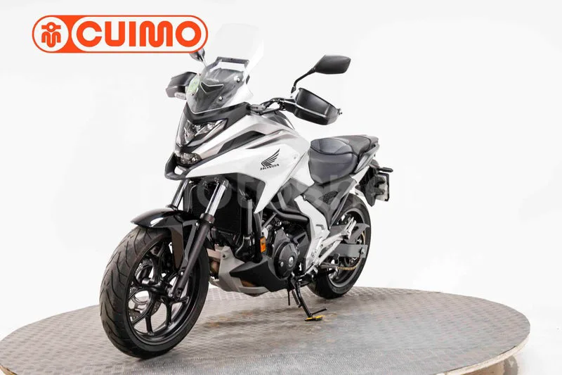Honda NC750X - Vista 25