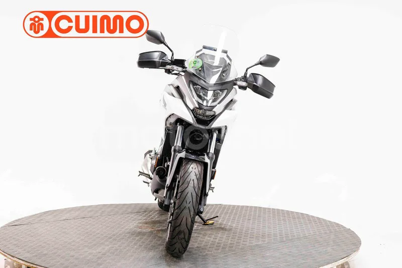 Honda NC750X - Vista 28