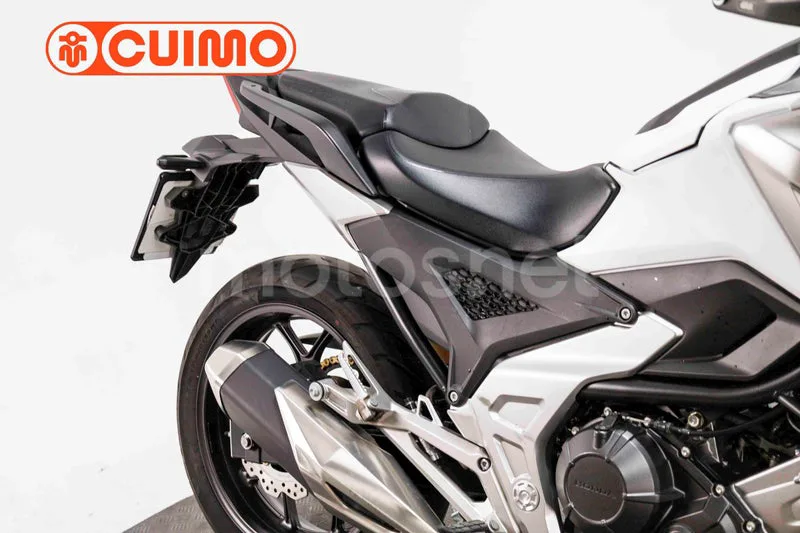 Honda NC750X - Vista 4