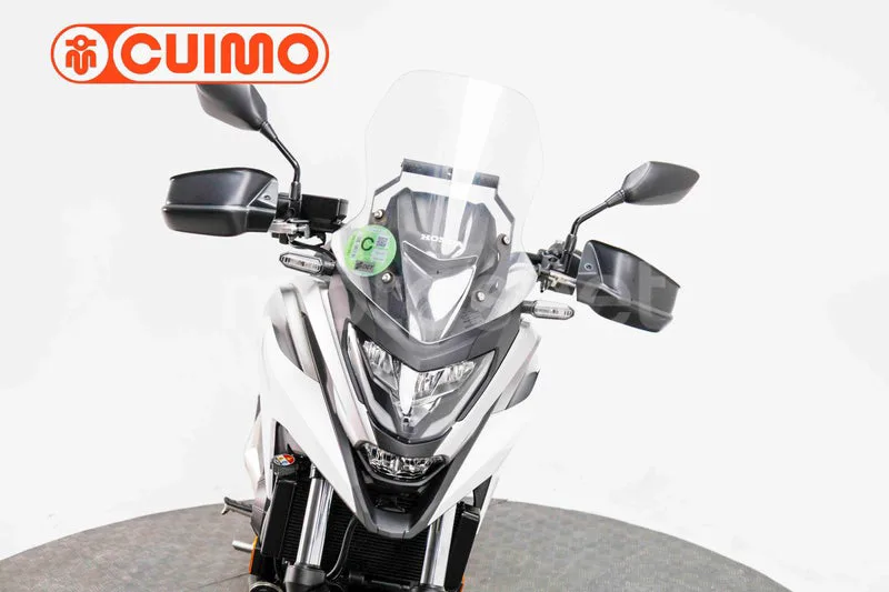 Honda NC750X - Vista 31