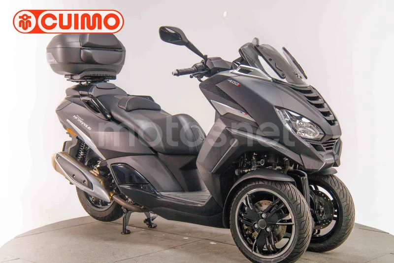 Peugeot Metropolis 400 7899 € 2024 Valencia - 1