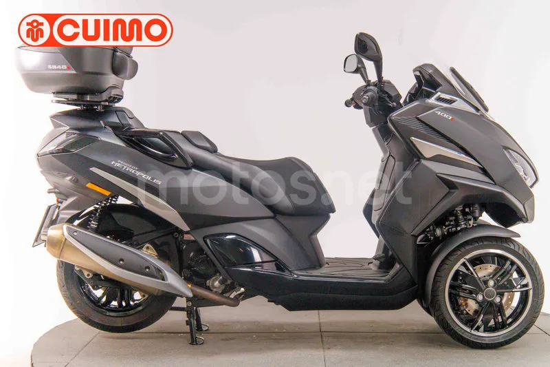 Peugeot Metropolis 400 7899 € 2024 Valencia - 2