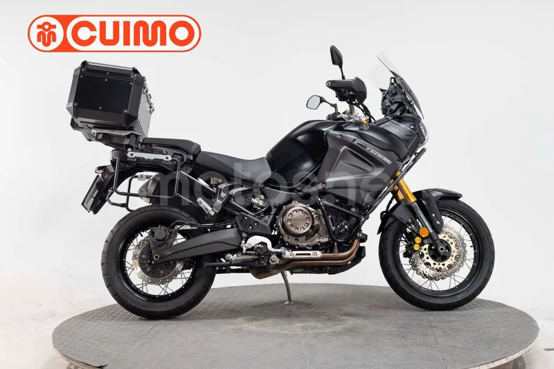 Yamaha XT1200Z Super Ténéré - Vista 4