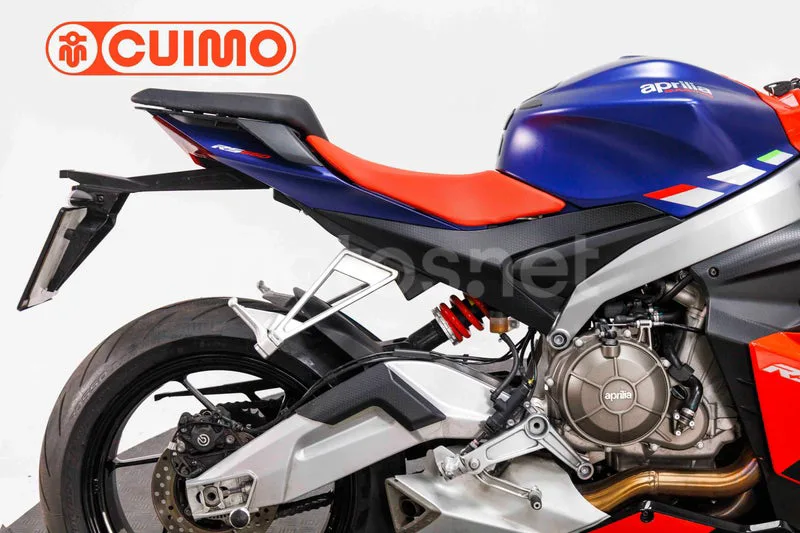 Aprilia RS 660 - Vista 8