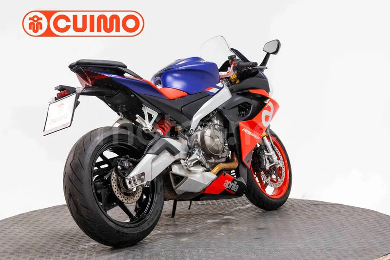 Aprilia RS 660 - Vista 9