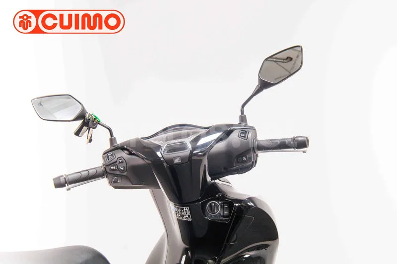 Honda SH125i - Vista 17