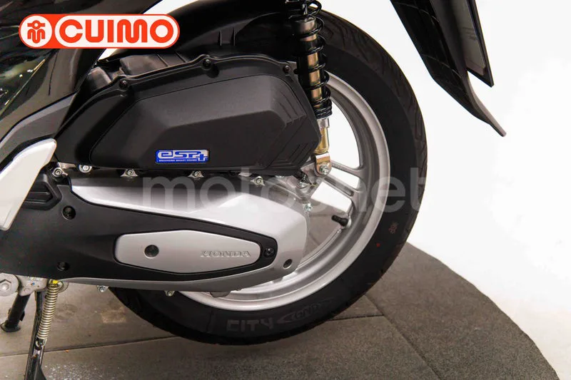 Honda SH125i - Vista 22