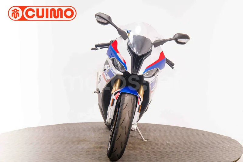 BMW S 1000 RR - Vista 10