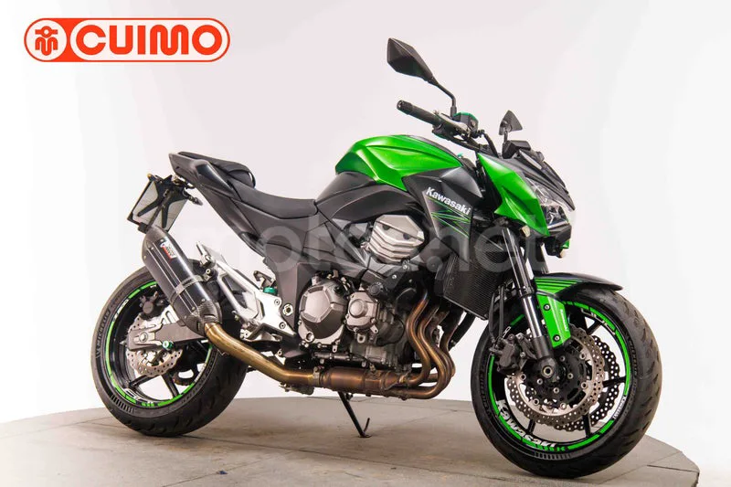 Kawasaki Z800 4299 € 2015 Valencia - 1