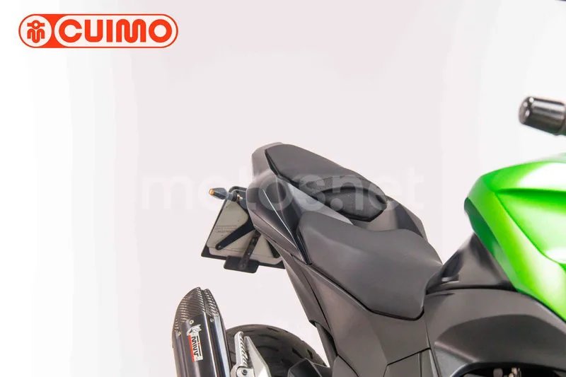 Kawasaki Z800 - Vista 12