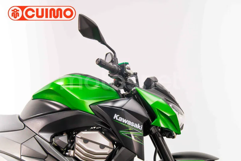 Kawasaki Z800 - Vista 13
