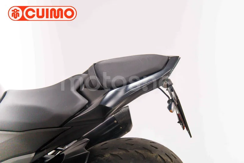 Kawasaki Z800 - Vista 23