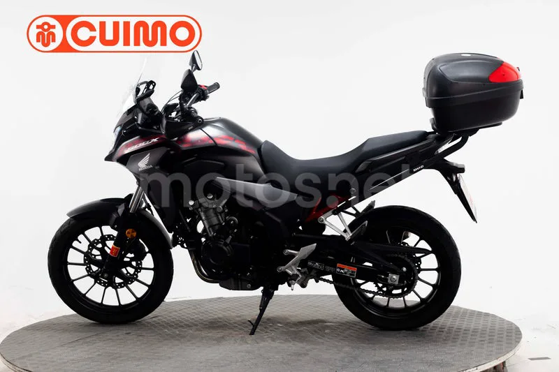 Honda CB500X - Vista 13