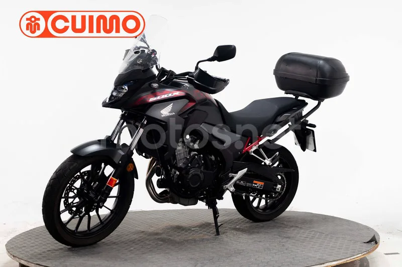Honda CB500X - Vista 15