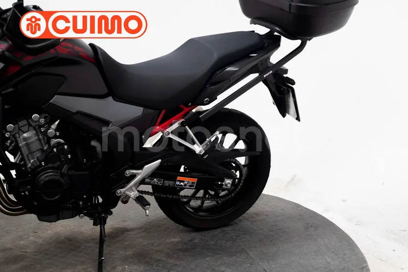 Honda CB500X - Vista 16