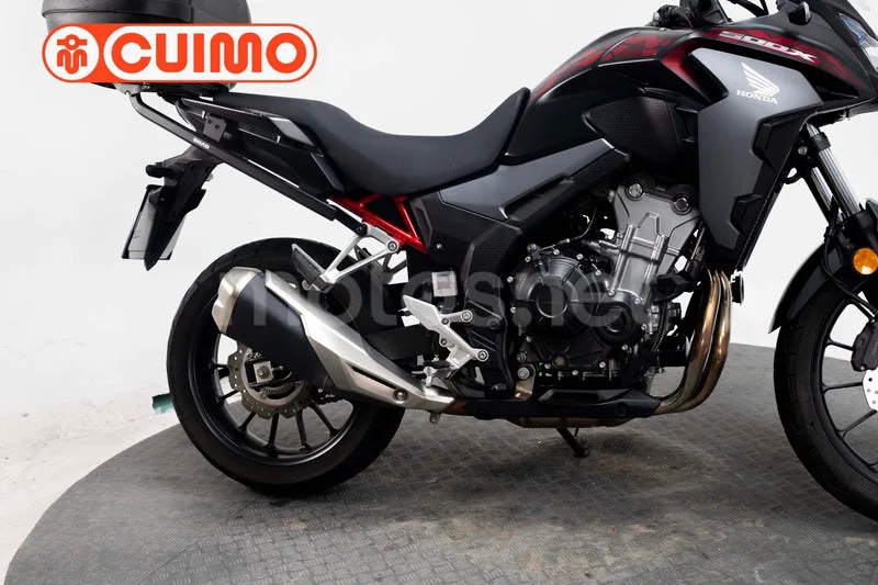 Honda CB500X - Vista 5
