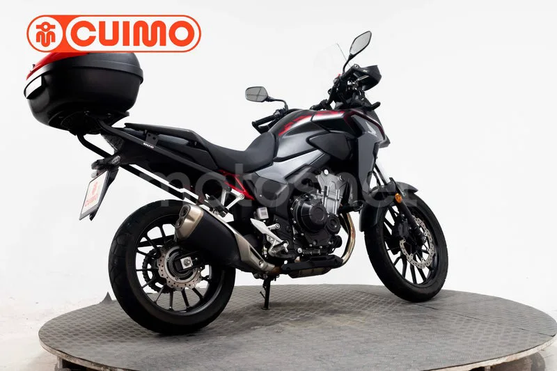 Honda CB500X - Vista 6