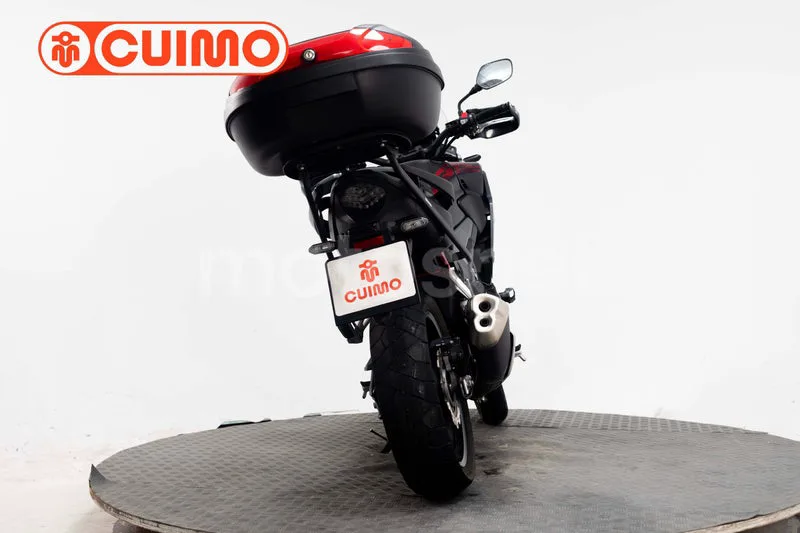 Honda CB500X - Vista 9
