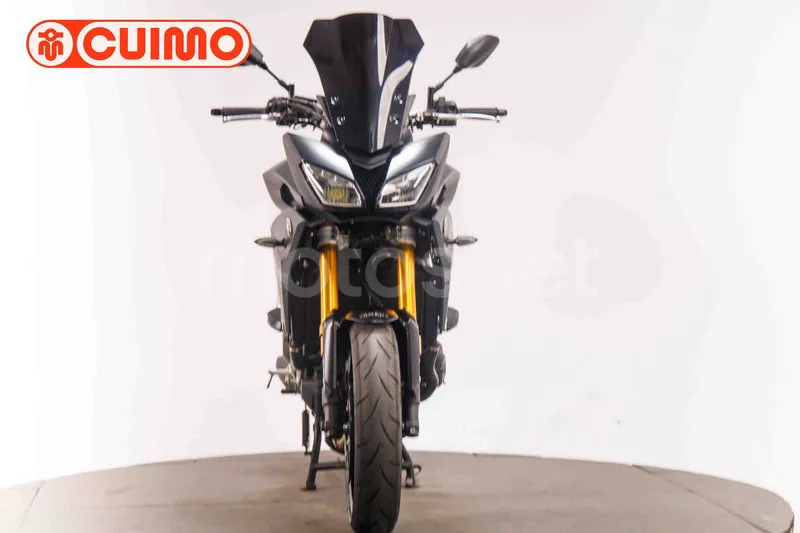 Yamaha MT-09 - Vista 11