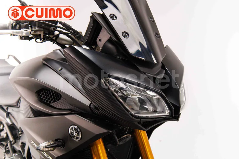 Yamaha MT-09 - Vista 12