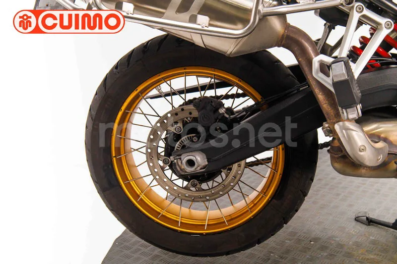 BMW F 850 GS - Vista 23