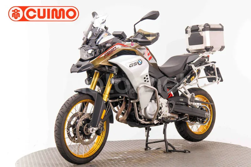 BMW F 850 GS - Vista 10