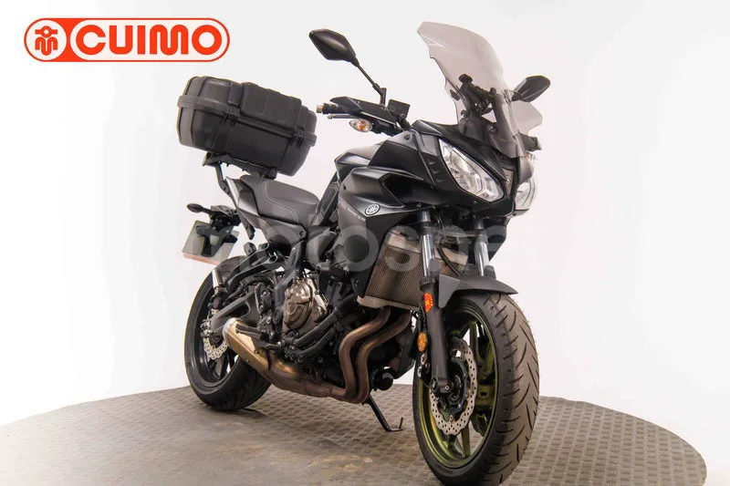 Yamaha Tracer 700 4599 € 2017 Valencia - 1