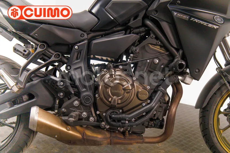 Yamaha Tracer 700 - Vista 14