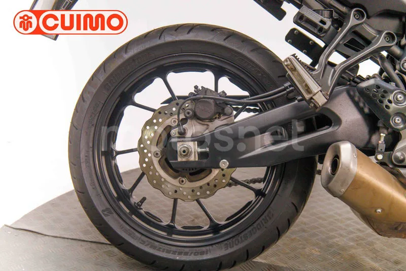 Yamaha Tracer 700 - Vista 16