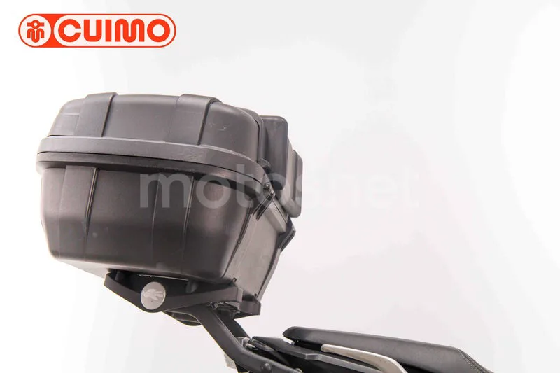 Yamaha Tracer 700 - Vista 17