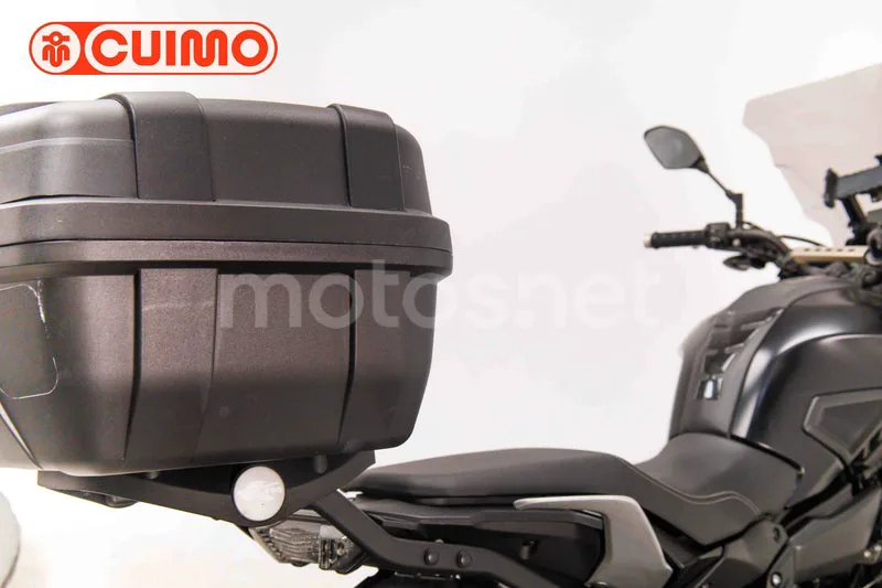 Yamaha Tracer 700 - Vista 19