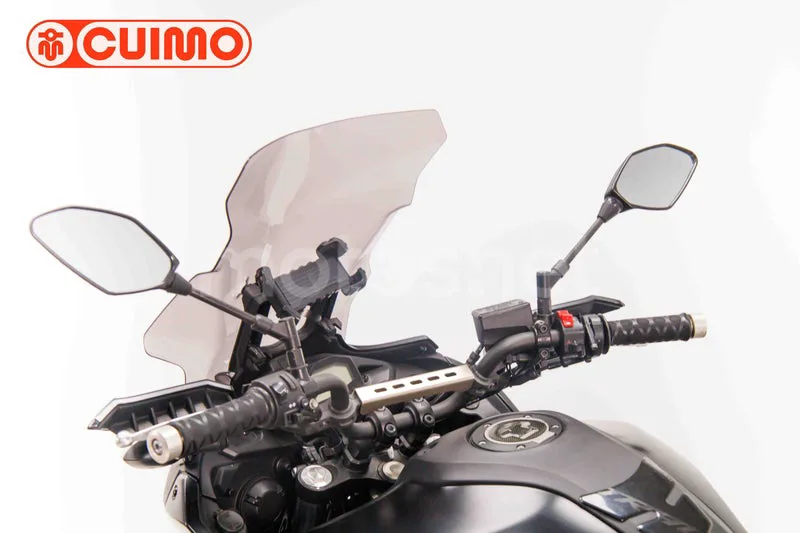 Yamaha Tracer 700 - Vista 21