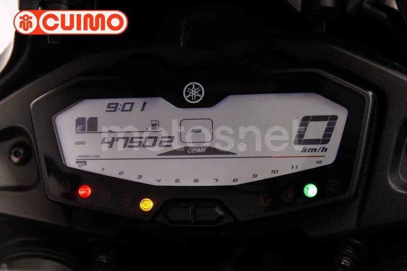 Yamaha Tracer 700 - Vista 26