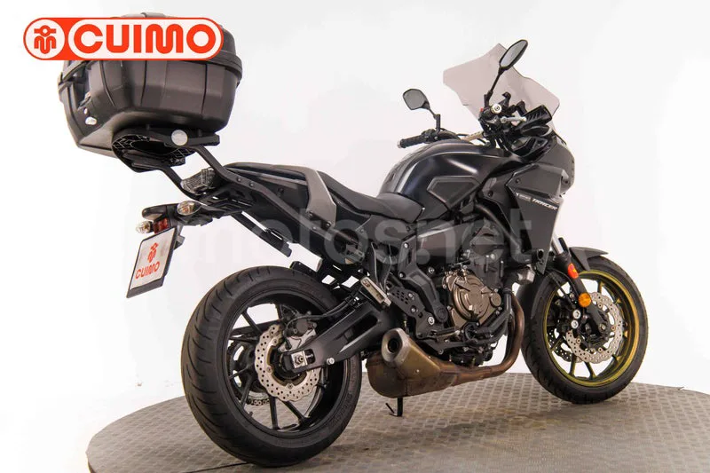 Yamaha Tracer 700 - Vista 5