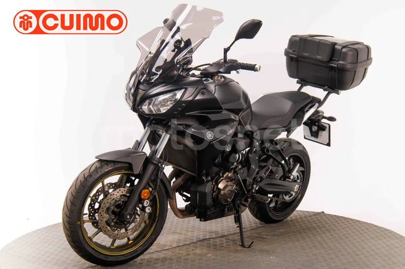 Yamaha Tracer 700 - Vista 9