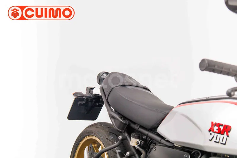 Yamaha XSR700 - Vista 12