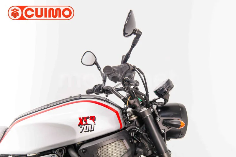 Yamaha XSR700 - Vista 13