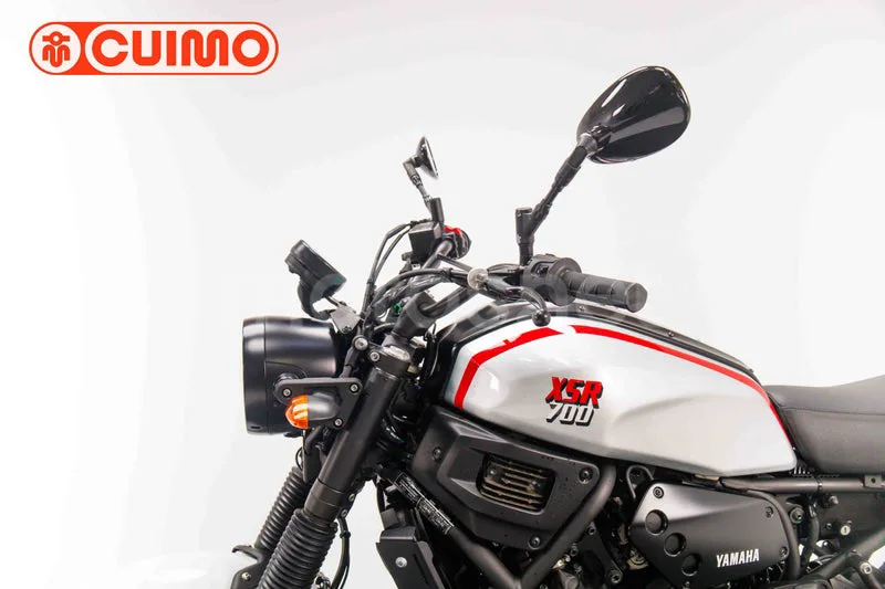 Yamaha XSR700 - Vista 25