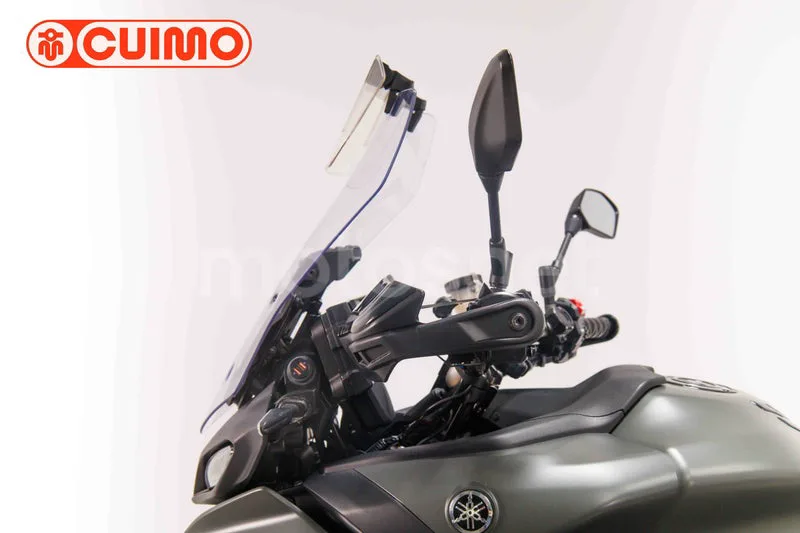 Yamaha Tracer 9 - Vista 22