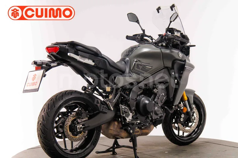 Yamaha Tracer 9 - Vista 4