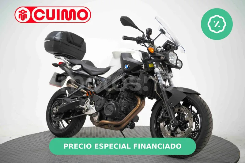 BMW F 800 R 3199 € 2009 Valencia - 1
