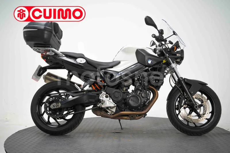 BMW F 800 R 3199 € 2009 Valencia - 2